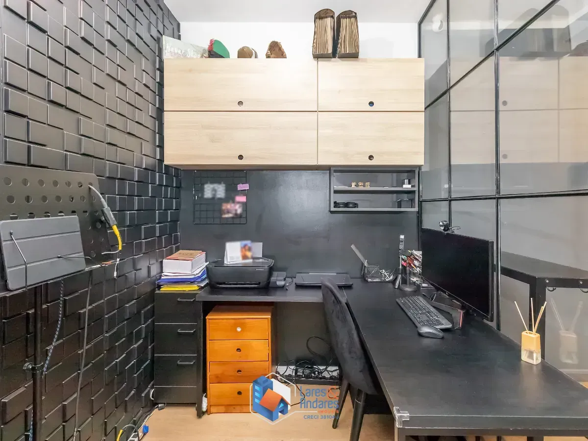 Imagem Apartamento para venda em Água Branca com 3 quartos, sendo 2 suítes, 92m²