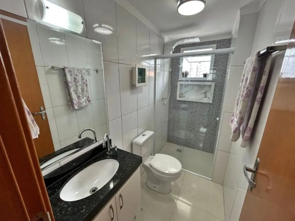 Imagem APARTAMENTO COM 60,00 m² - CAIÇARA - PRAIA GRANDE SP