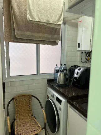 Imagem Apartamento Condominio Venture 71 m² 2 Dormitorios e 1 Vaga de Garagem