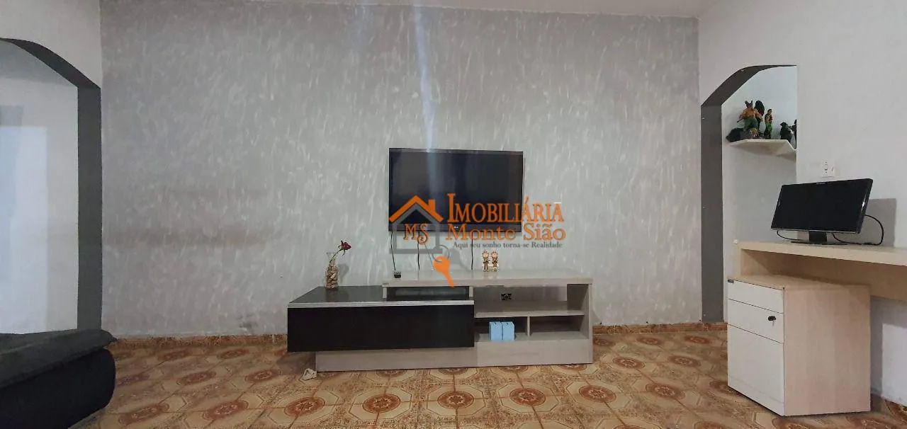 Imagem Casa com 2 dormitórios à venda por R$ 539.000,00 - Jardim Bela Vista - Guarulhos/SP