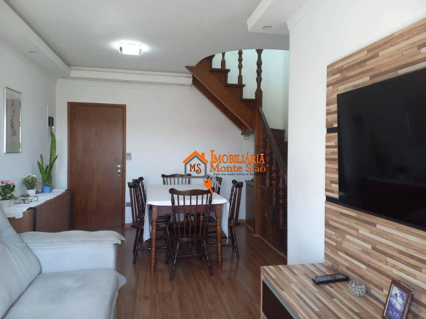 Imagem Apartamento Duplex com 3 dormitórios à venda, 134 m² por R$ 635.000,00 - Centro - Guarulhos/SP