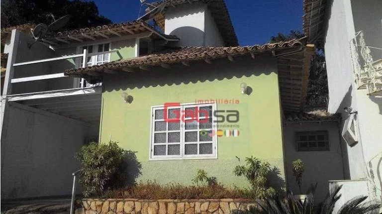 Casa com 2 dormitórios à venda, 90 m² por R$ 750.000,00 - Altos de Búzios - Armação dos Búzios/RJ