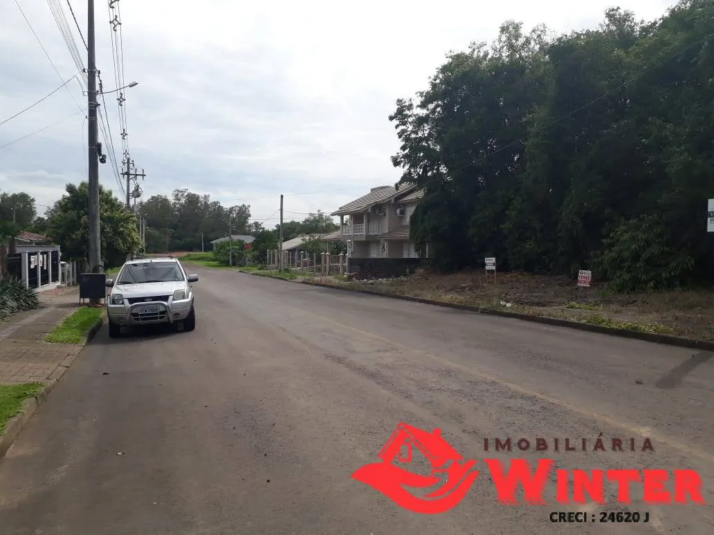 Imagem Terreno amplo com 2600m² bairro Matiel, Feliz.