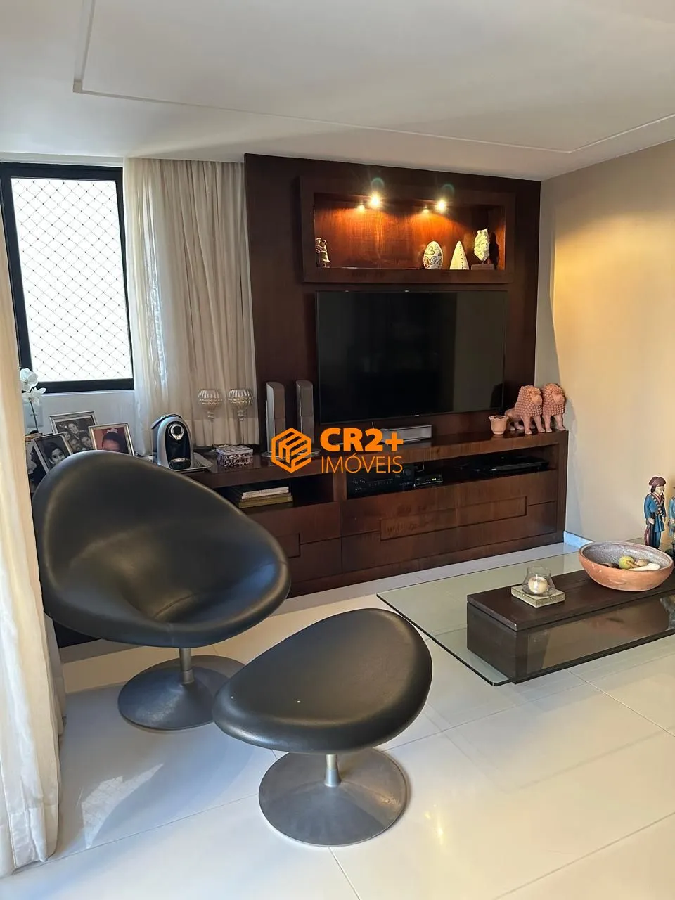 Imagem Apartamento a Venda com 03 quartos 02 suítes na TAMARINEIRA-115m² em Recife