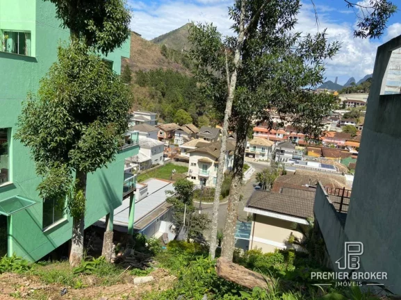 Imagem Terreno à venda, 249 m² por R$ 319.900,00 - Tijuca - Teresópolis/RJ