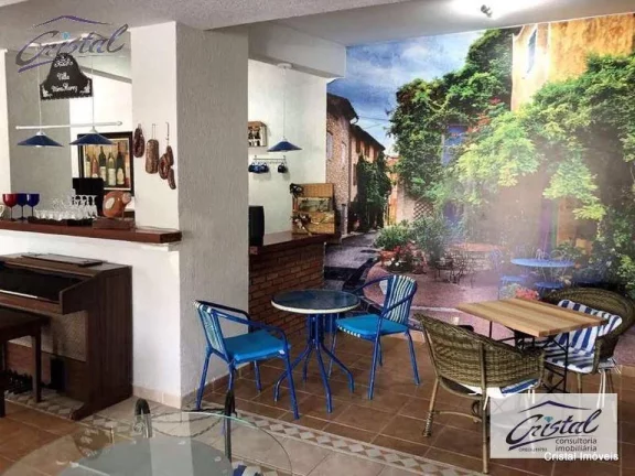 Imagem Casa com 5 dormitórios à venda, 700 m² por R$ 2.890.000,00 - São Paulo II - Cotia/SP