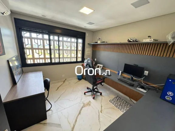 Imagem Sobrado à venda, 440 m² por R$ 3.300.000,00 - Jardins Capri - Senador Canedo/GO