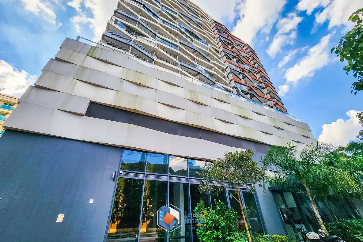 Imagem Apartamento para venda em Santo Amaro com 2 quartos, 45m²