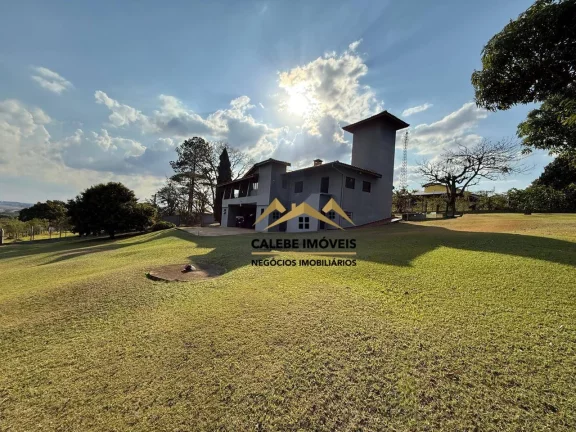 Imagem Chácara com 3 dormitórios à venda, 3050 m² por R$ 930.000,00 - Vale dos Lagos - Tatuí/SP
