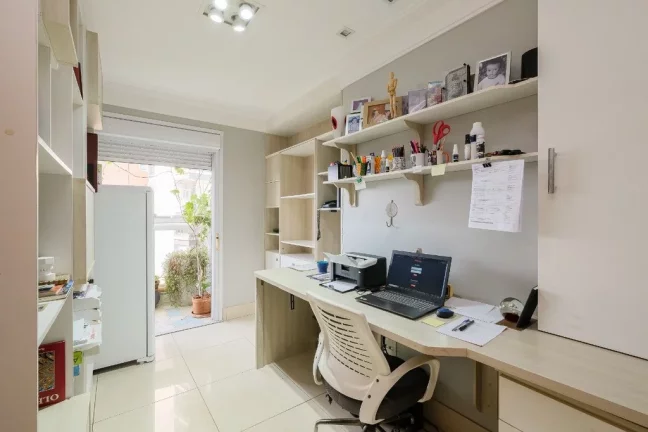 Imagem Apartamento à Venda Na Vila Clementino Com 3 Suítes e 3 Vagas