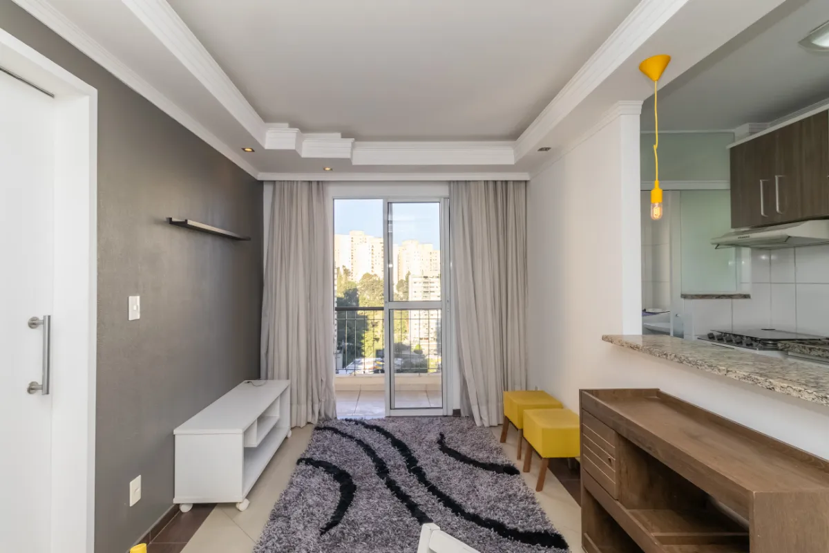 Imagem Apartamento para venda em Vila Andrade com 1 quarto, 38m2