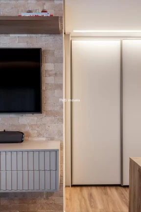 Imagem Apartamento com 2 suítes na Vila Olímpia