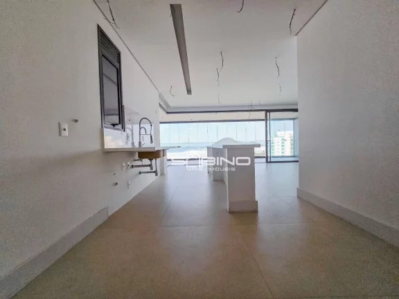 Imagem Apartamento pé na Areia frontal à Venda, com 4 suítes 208m² - 3 vagas, Riviera de São Lourenço Bertioga SP