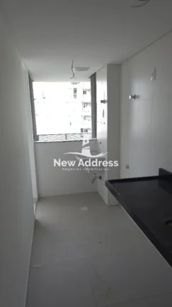 Imagem Imperdível apartamento à venda em Vila Velha-ES, Praia de Itaparica! 2 quartos, 1 suíte, 1 sala, 2 vagas, 60,46m². Confira!