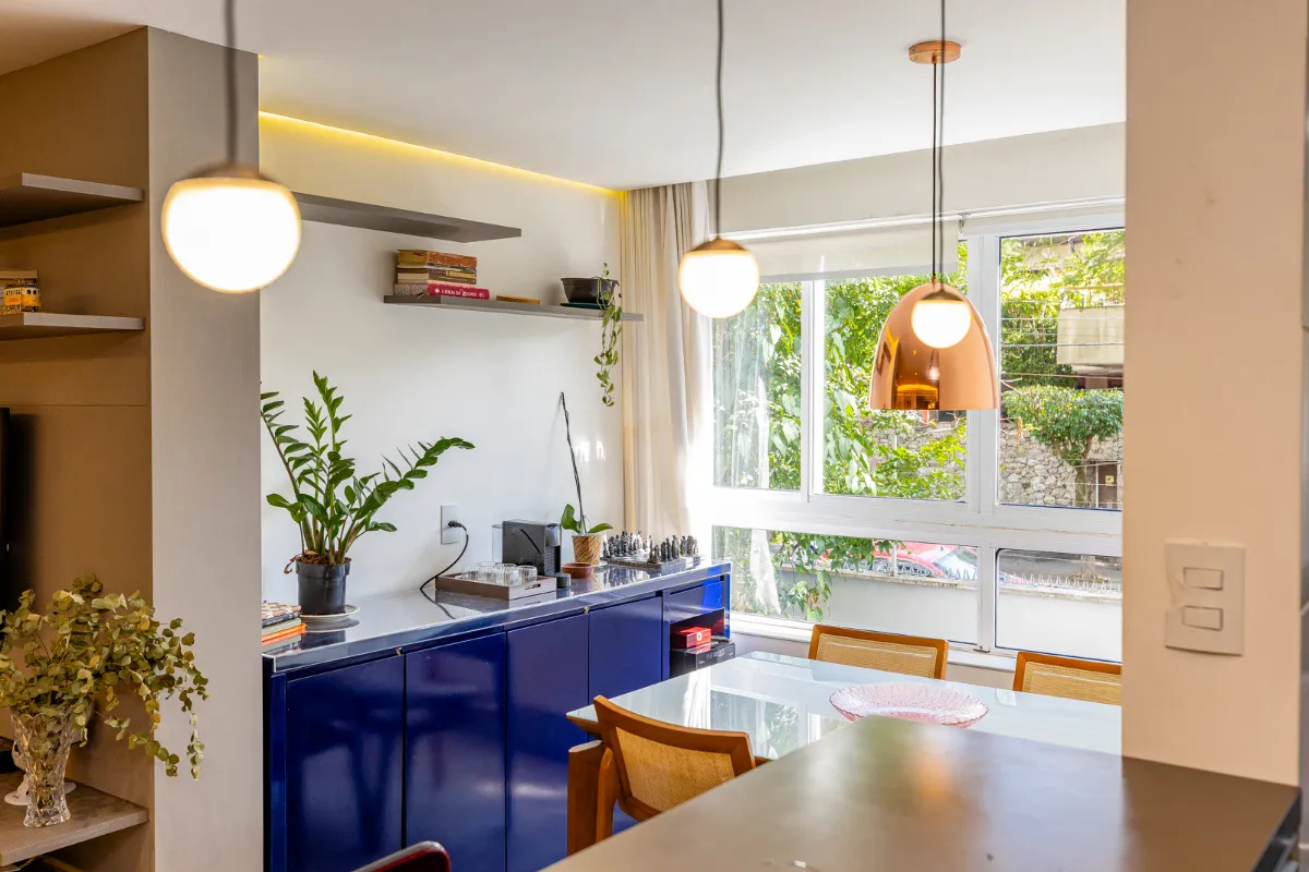 Imagem Apartamento para venda em Jardim Prudência com 2 quartos, sendo 1 suíte, 60m2