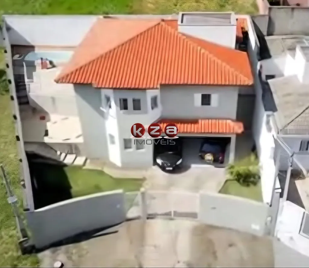 Imagem CASA A VENDA EM BOLSÃO DE SEGURANÇA EM VALINHOS/SP.