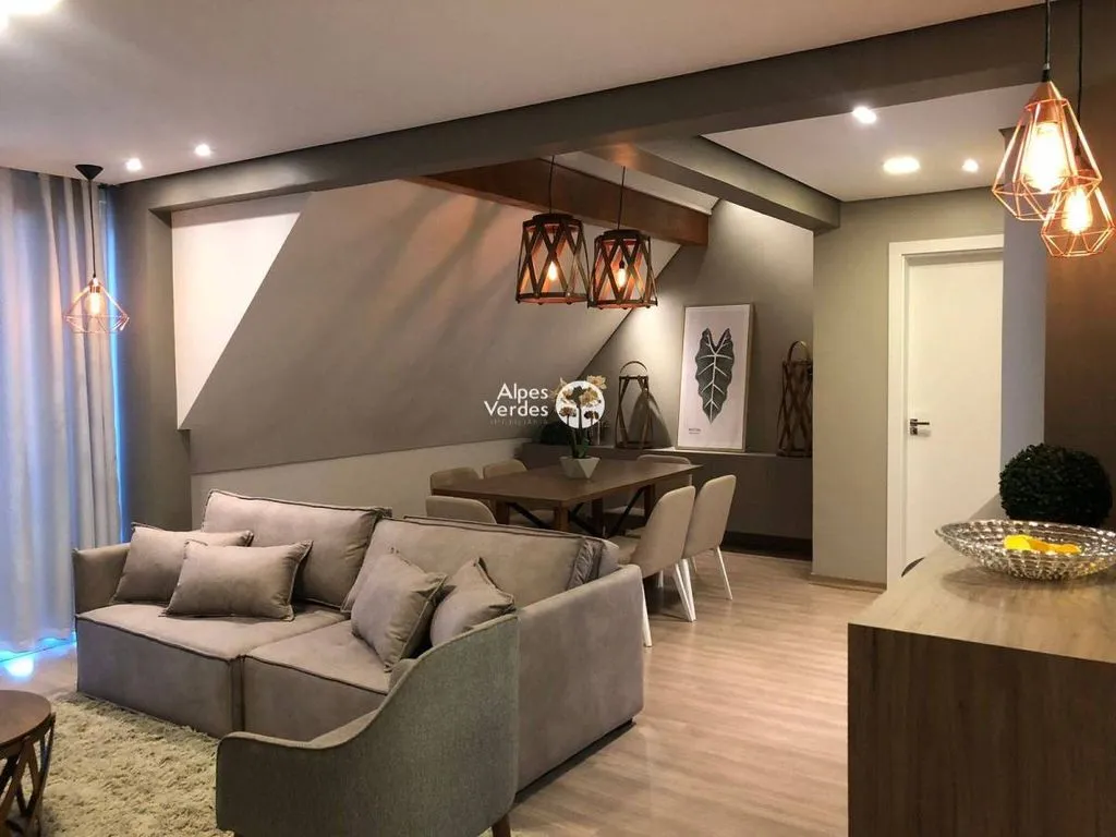 Imagem Vende-se cobertura em Gramado- 2 Quartos- Valor R$1.790.000,00