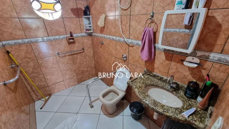 Imagem Casa disponível para locação no Bairro Novo Igarapé – Igarapé/MG.