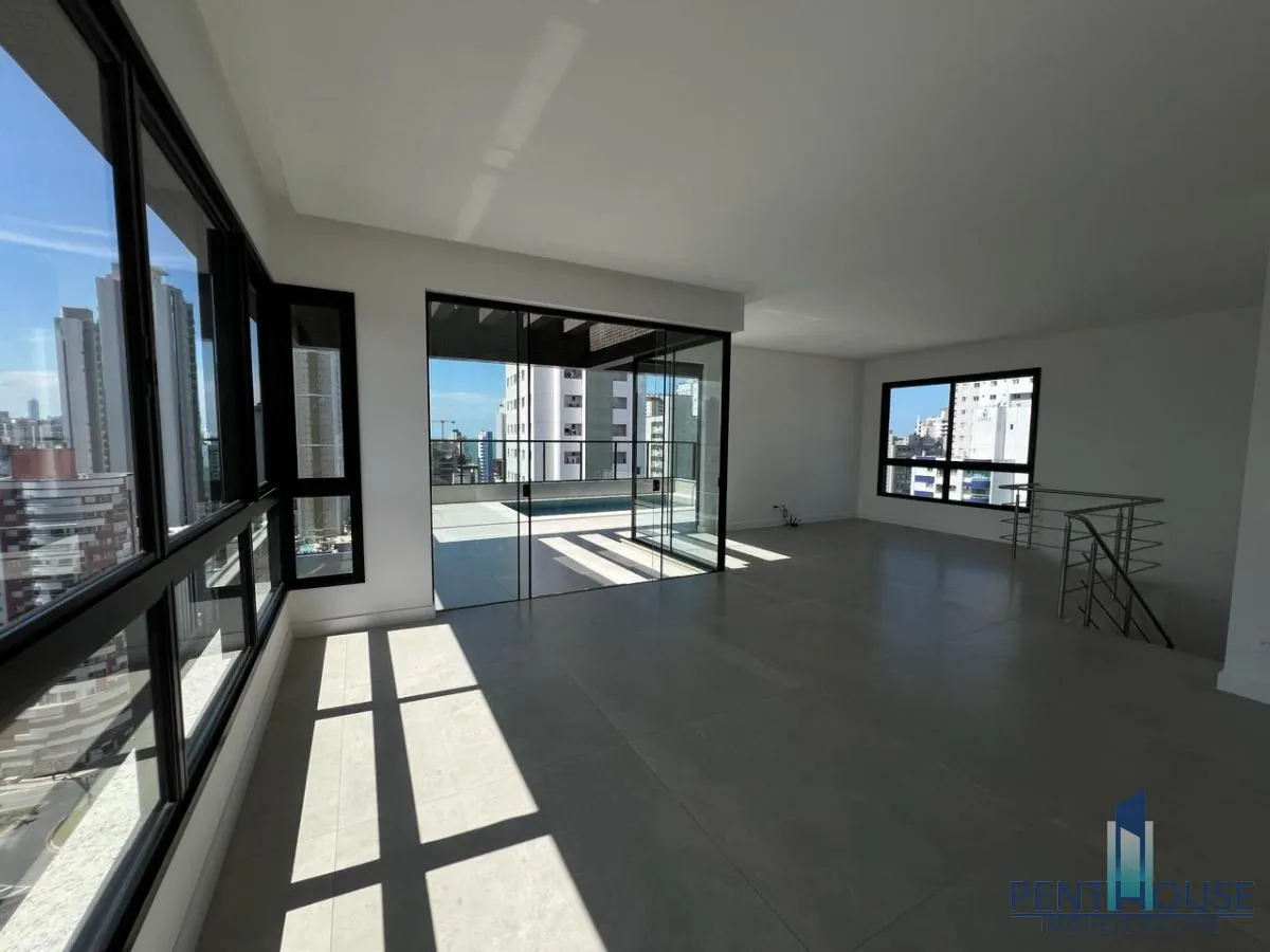 Imagem Cobertura Duplex para Venda em Balneário Camboriú, CENTRO, 4 dormitórios, 4 suítes, 4 banheiros, 4 vagas