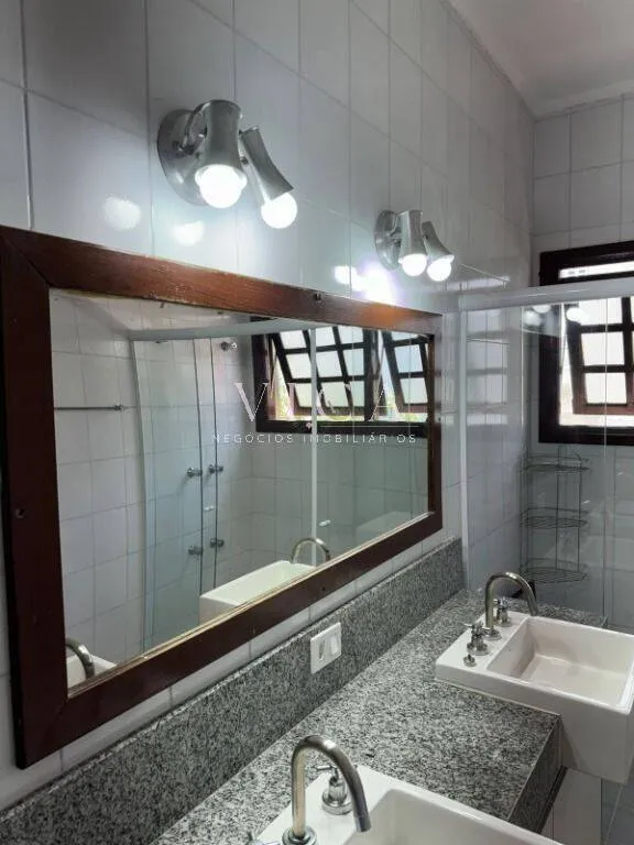 Imagem Alphaville 9 | Casa 360m² 4 suítes, área gourmet 4 vagas | R$ 3.998.000,00