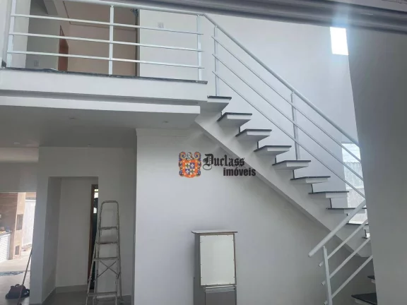 Imagem Casa Nova com 4 dormitórios , 2 suítes à venda, 232 m² por R$ 980.000 - Estância Balneária Maria Helena Novaes - Peruíbe/SP