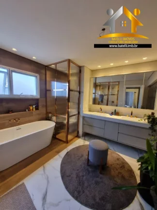 Imagem Casa para locação no condomínio Alpha Conde II | Batelli Imóveis