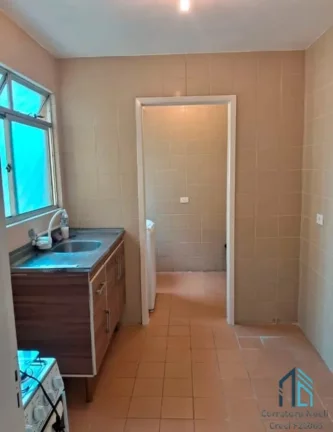 Imagem Apartamento, ensolarado e arejado, 03 quartos vaga livre no Portão em Curitiba PR