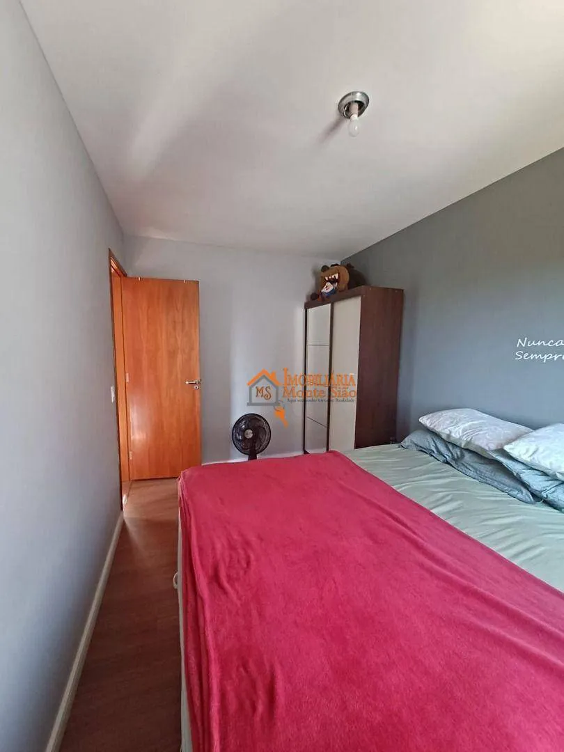 Imagem Apartamento com 2 dormitórios à venda, 49 m² por R$ 310.000,00 - Parque Continental II - Guarulhos/SP