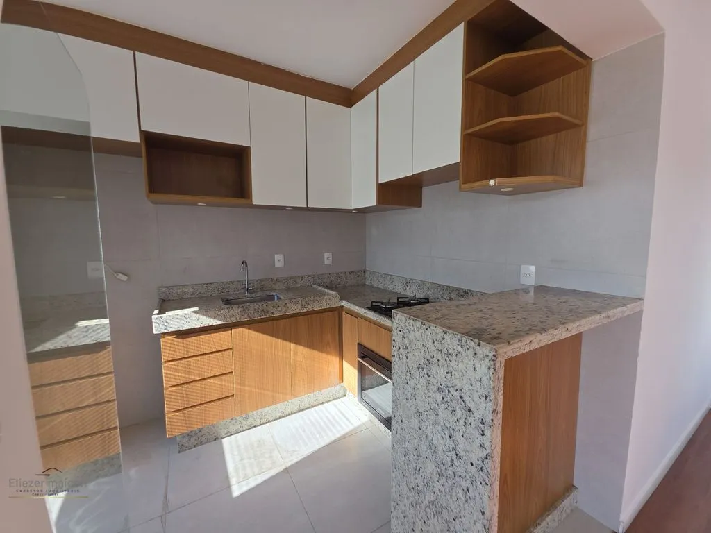 Imagem Apartamento com varanda gourmet a venda no bairro Country club - Poços de Caldas