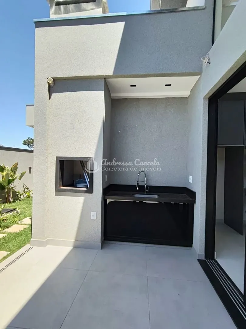 Imagem Village Provence - Casa com 3 dormitórios à venda, 167 m² por R$ 1.400.000,00 - Village Provence - São José do Rio Preto/SP