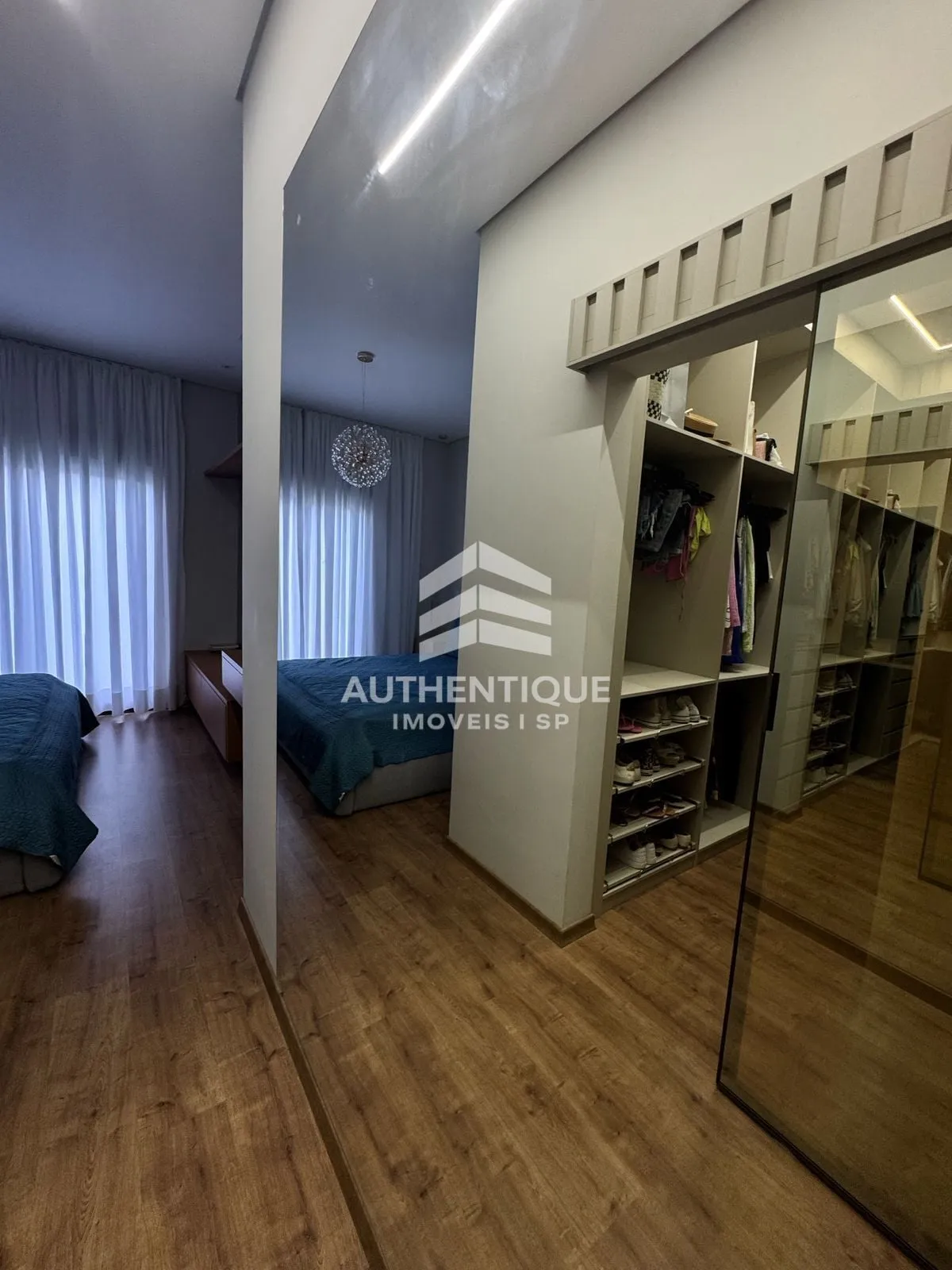 Imagem Casa de Alto Padrão - Condomínio Shamballa 3 | Atibaia/SP