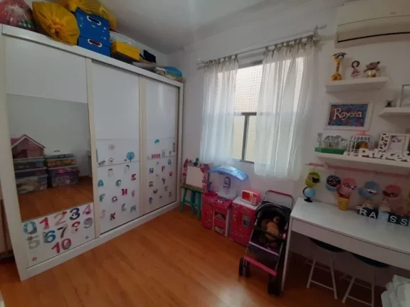 Imagem APARTAMENTO COM 2 DORMITÓRIOS À VENDA, 53 M² POR R$ 290.000,00 - MARAPÉ - SANTOS/SP