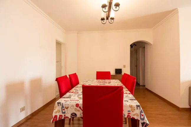 Imagem Apartamento à venda em São Paulo, Vila Monte Alegre, com 3 quartos, 104m2