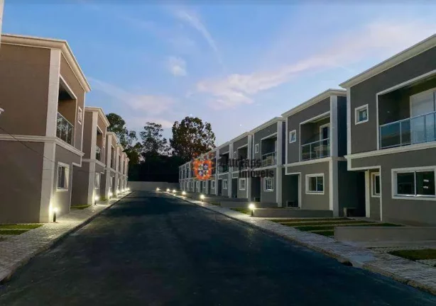 Imagem Sobrado com 4 dormitórios à venda, 126 m² por R$ 1.100.000,00 - Chácara Faggion - Suzano/SP