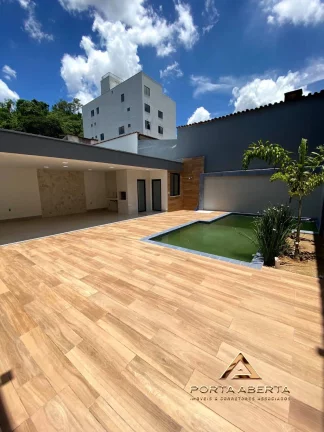 Imagem Casa 3 Quartos, sendo 1 suite (unica no lote) Bom Retiro - COD 965