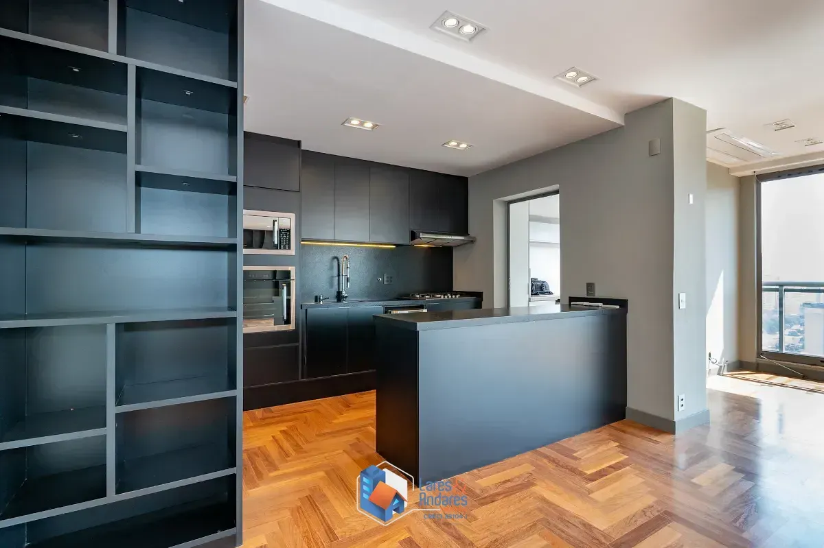 Imagem Apartamento para venda em Vila Nova Conceição com 2 quartos, sendo 2 suítes, 134m²