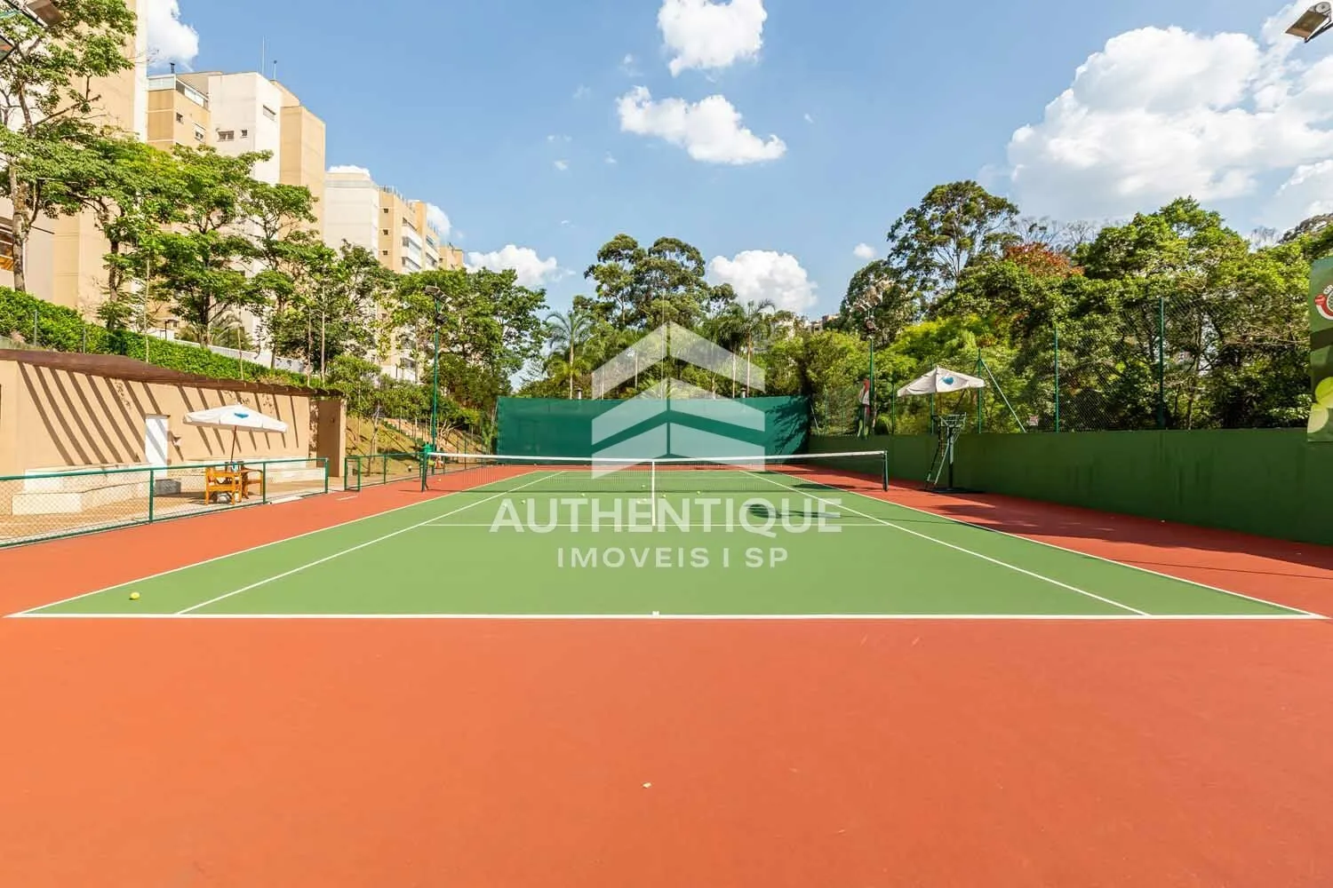Imagem Villa Amalfi Morumbi / Panamby - Apartamento à venda no bairro Paraíso do Morumbi - São Paulo/SP, Zona Sul