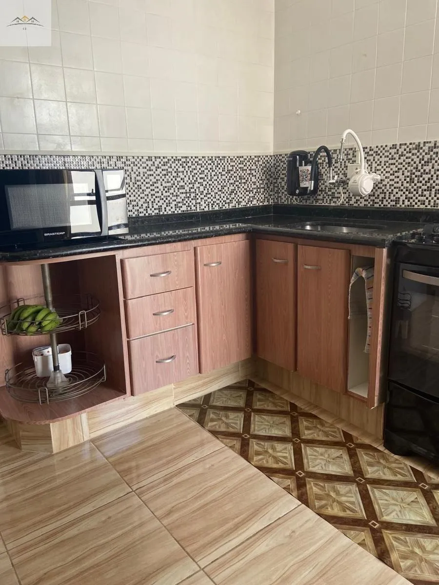 Imagem APARTAMENTO RESIDENCIAL em Santo André - São Paulo, Casa Branca