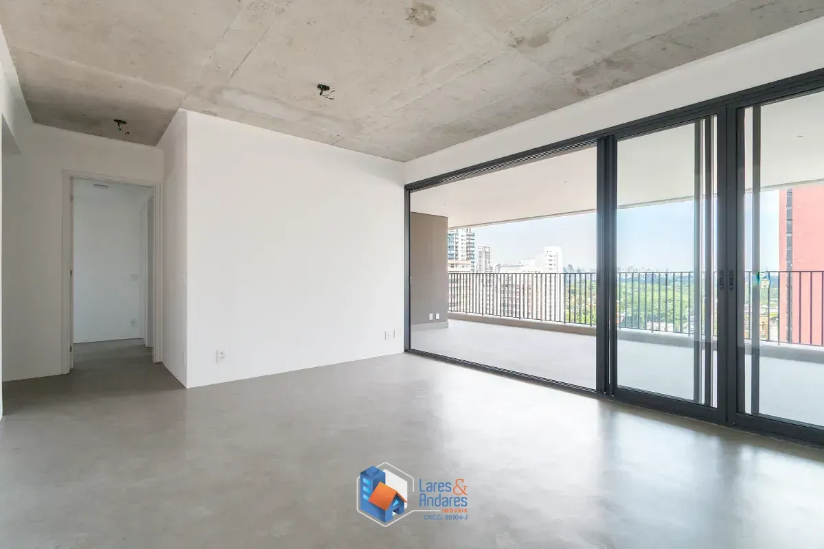Imagem Apartamento para venda em Pinheiros com 3 quartos, sendo 3 suítes, 178m²