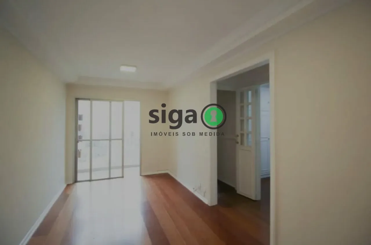 Imagem Apartamento a venda de 55 metros 2 dormitórios 1 vaga na Vila Olimpia