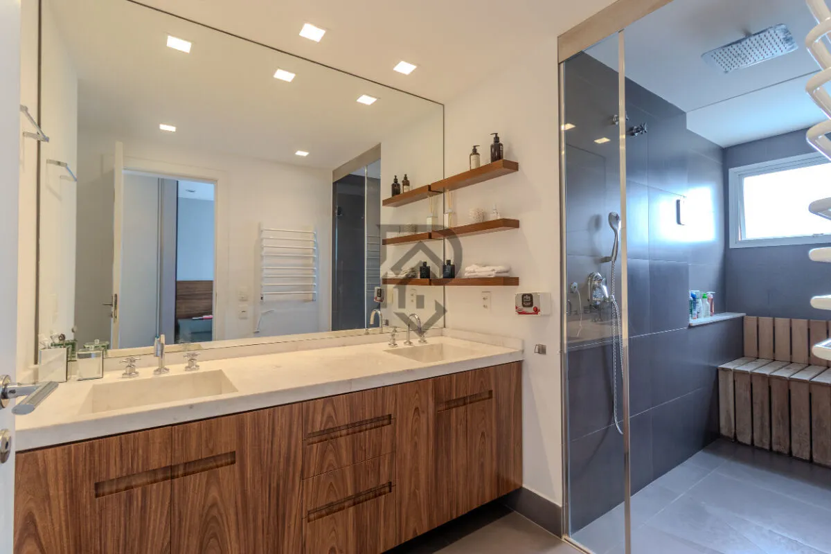 Imagem Apartamento Design Campo Belo andar alto