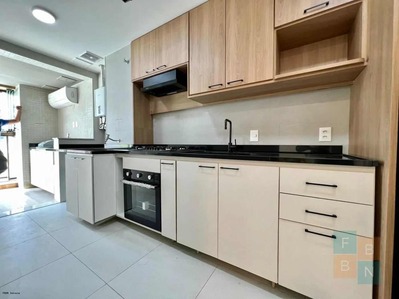 Imagem Apartamento para Locação em Rio de Janeiro / RJ no bairro Barra da Tijuca
