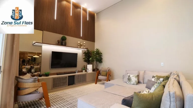 Imagem Apartamento Alto Padrão à Venda No Morumbi Com 4 Dormitórios Sendo 2 Suítes e 4 Vagas