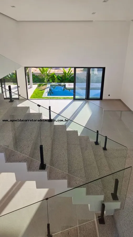 Imagem Casa em Condomínio para Venda em Parnamirim, Nova Parnamirim, 4 dormitórios, 4 suítes, 5 banheiros, 6 vagas
