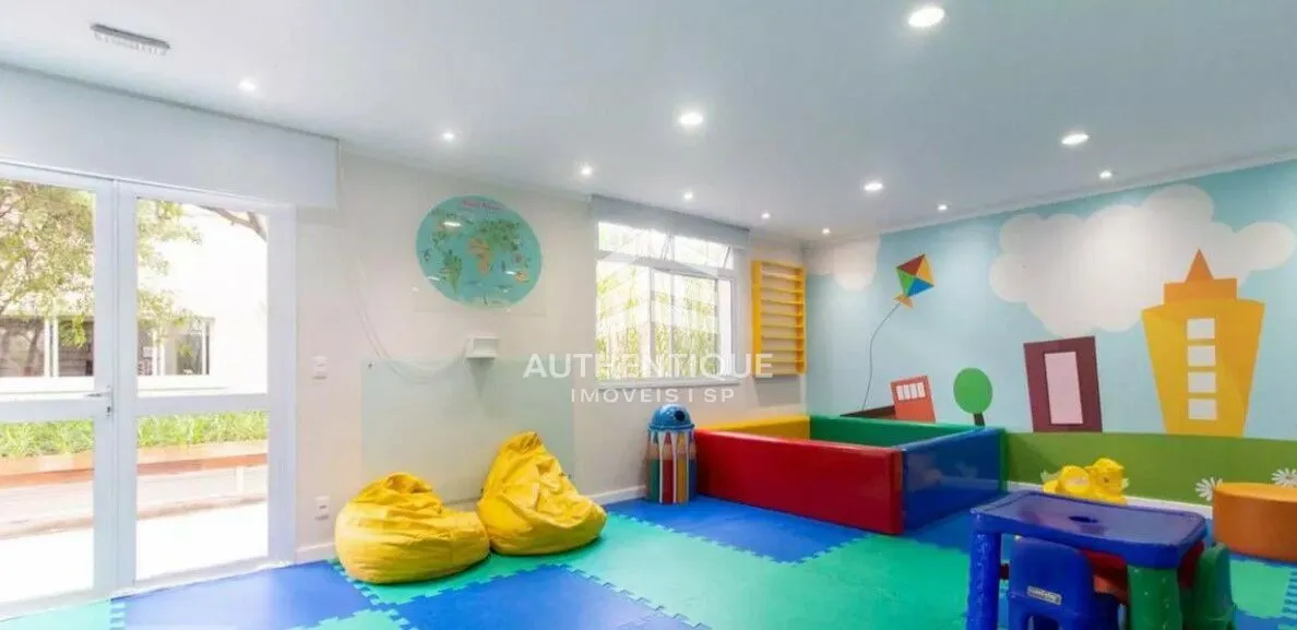 Imagem Stark Design Alto da Boa Vista - Apartamento à venda no bairro Alto da Boa Vista - São Paulo/SP, Zona Sul