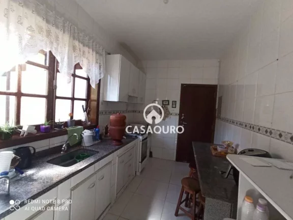 Imagem Casa com 5 quartos à venda, 385 m² por R$ 1.730.000 - Canto das Águas - Rio Acima/MG