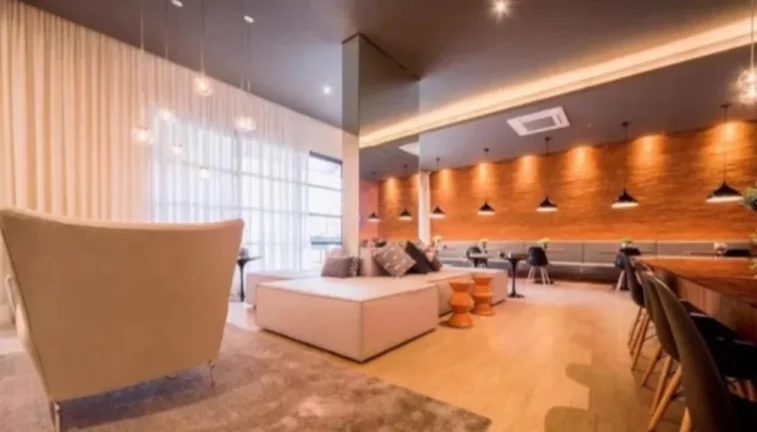 Imagem UPPER ITAIM - CANOPUS - Apto 40m² (Unidade de Revenda), na melhor localização da região do Itaim Bibi!