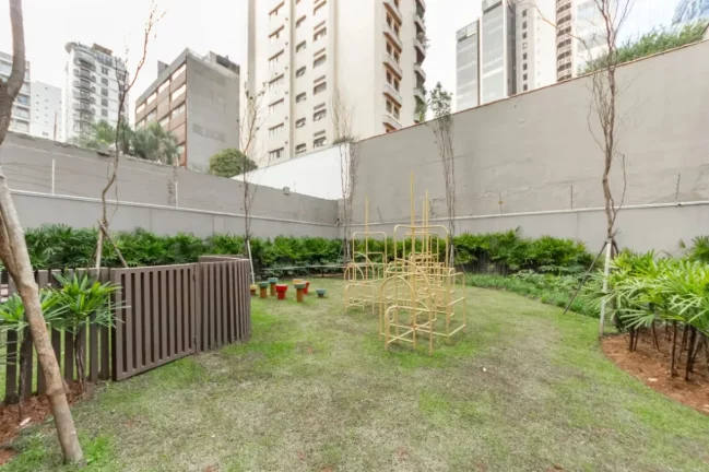 Imagem DSG ITAIM - TEGRA - Studio 29m² (Unidade de Revenda), torre única e próximo ao Parque Ibirapuera!
