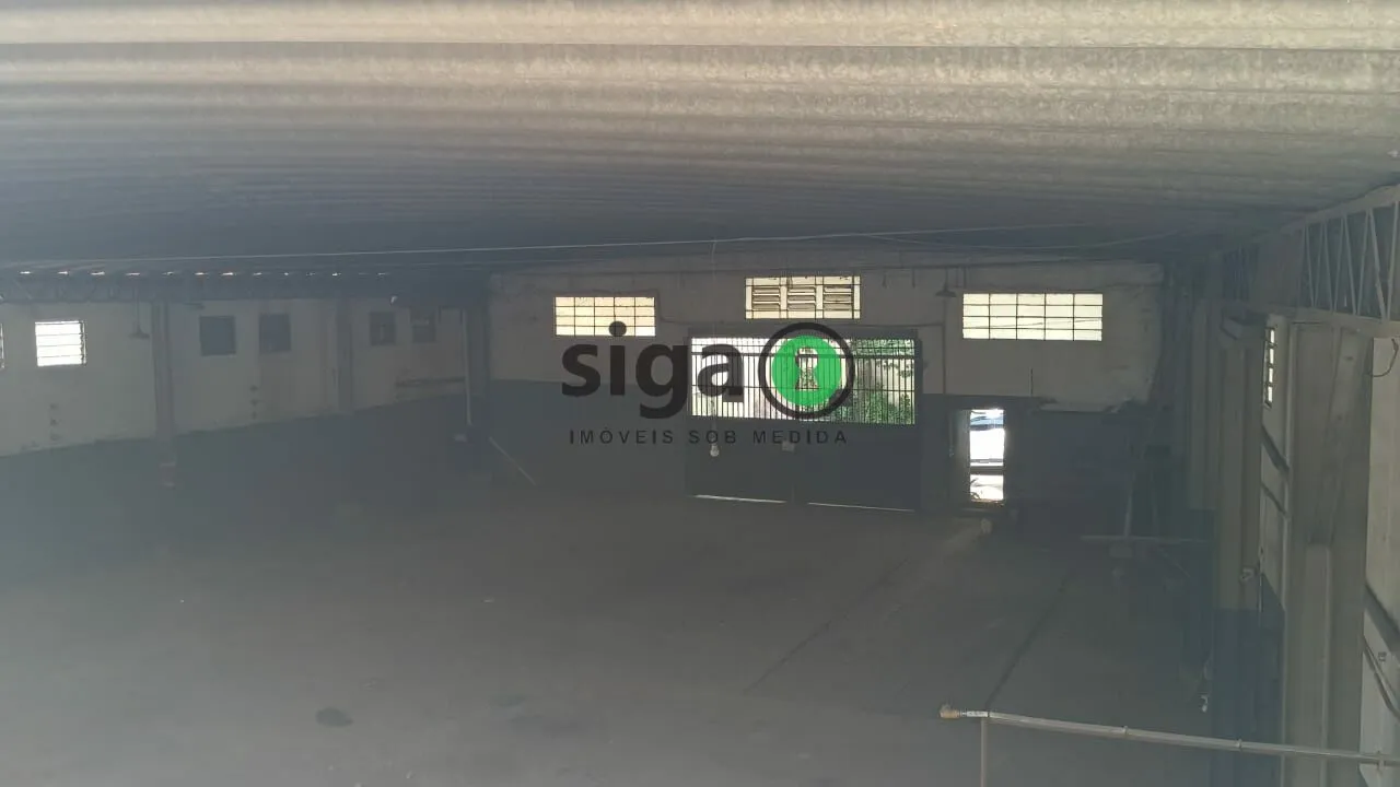 Imagem Galpão comercial fácil acesso com a Avenida Atlântica e a Marginal Pinheiros!
