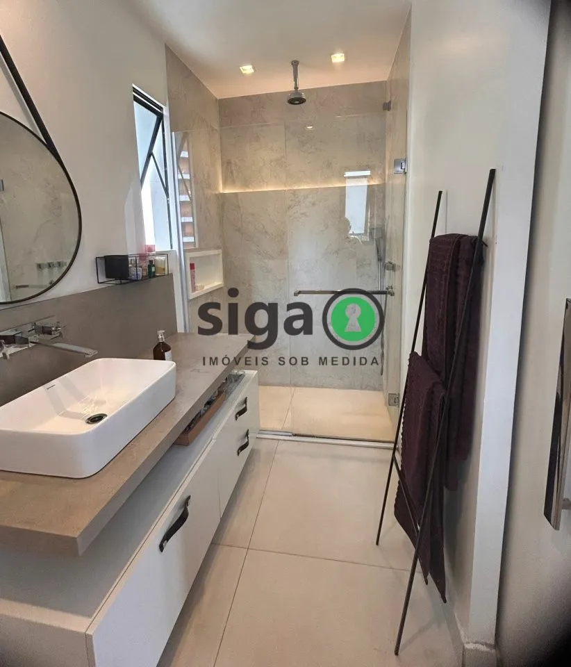 Imagem Apartamento 3 Quartos com 3 suíte, 3 vagas de garagem, 220m² á venda e locação Campo Belo